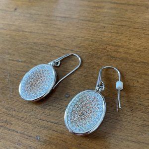 Swarovski Crystal Earrings
